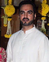 Esha Deol Baby Shower