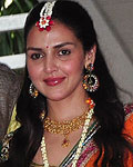 Esha Deol Mehndi Ceremony