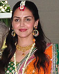 Esha Deol Mehndi Ceremony