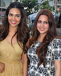 Esha Gupta at The Screening of 'Humshakals'