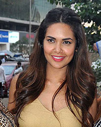 Esha Gupta at The Screening of 'Humshakals'