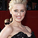 Actress Amber Heard arrives at the 2011 ESPY Awards in Los Angeles