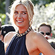 Russian tennis star Maria Sharapova arrives at the 2011 ESPY Awards in Los Angeles