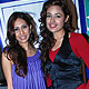 Rupika Chawla and Yuvika Chaudhary