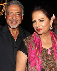 Suresh and Deveika Bhojawani