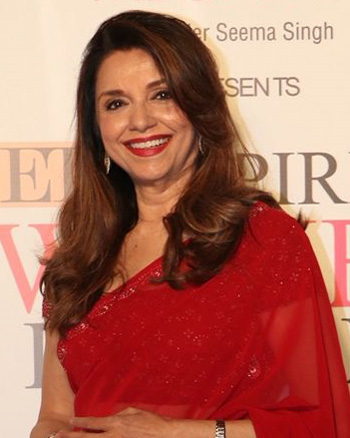 Lilette Dubey