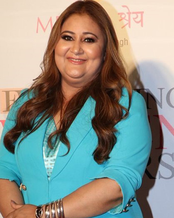 Seema Singh
