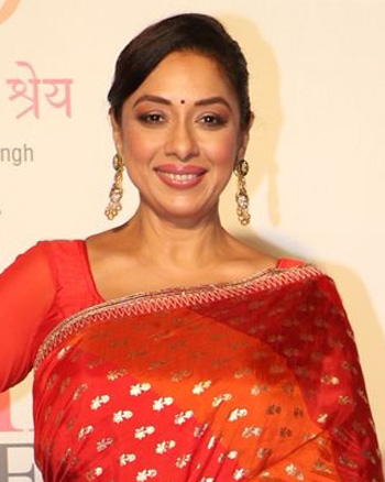 Rupali Ganguly