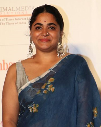 Ashwiny Iyer Tiwari
