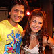 Ritesh Deshmukh and Jacqueline Fernandez