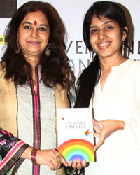 Rekha Bhardwaj and Author Sonia Mackwani