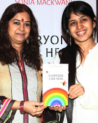 Rekha Bhardwaj and Author Sonia Mackwani