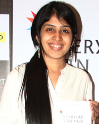 Author Sonia Mackwani