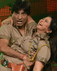 Raju and Shikha