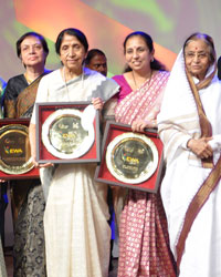 Exceptional Women Achiever Award 2014