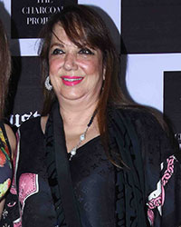 Bina Aziz and Zarine Khan