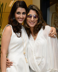 Akanksha Agarwal and Nayantara Thacker