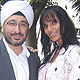 Jaspreet Gulati and Naina