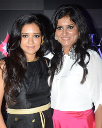 Anuradha Bhalla and Jeena Shetty