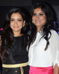 Anuradha Bhalla and Jeena Shetty