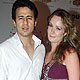 Aryan Vaid and Alexandra Copley