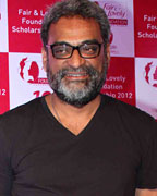 R Balki during the 10th year anniversary celebration of Fair and Lovely foundation