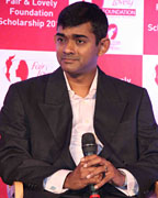 Arun Srinivas, Vice President, Skincare, Hindustan Unilever Ltd