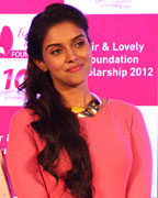 Asin and Padmashree Lila Poonawala