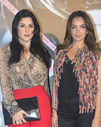 Falguni and Shane Peacock Store Launch