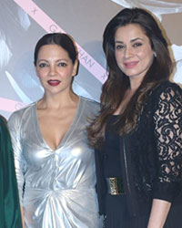 Alvira Khan Agnihotri, Deanne Pandey and Neelam