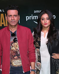 Manoj Bajpayee and Priyamani