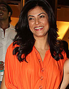 Sushmita Sen and Farah Ali Khan