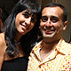 Divya and Amit Burman