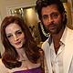 Suzanne and Hrithik Roshan