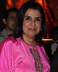 Farah Khan Unveils Society Interiors