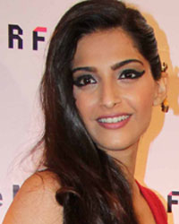 Sonam Kapoor at Farfetch Superstore Le Mill Launch