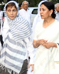 Deepti Naval with Deepa Sahi