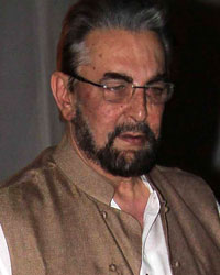 Dolly Thakore and Kabir Bedi