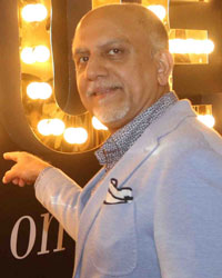 Alex Kuruvilla, MD, Conde Nast India at Fashion's Night Out 2015 by Vogue at Palladium, Mumbai