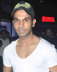 Rajkummar Rao