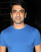 Eijaz Khan at Fattu Saala First Look Launch