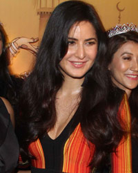 Neha Dhupia and Katrina Kaif