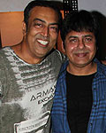 Vindu Dara Singh, Sudesh Lehri and Kapil Sharma