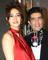 Disha Patani and Manish Malhotra