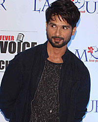 Shraddha Kapoor and Shahid Kapoor