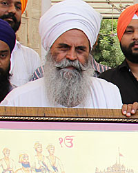 Felicitation of Team Chaar Sahibzaade at Takhat Sachkhand Shri Hazur Sahib