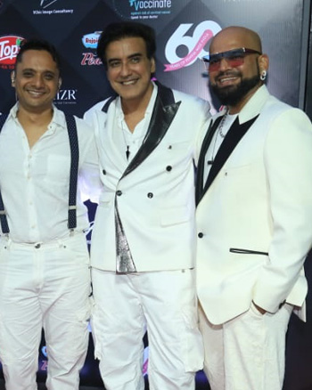 Sherrin Varghese, Chintuu Bhosle, Karan Oberoi, Danny Fernandes