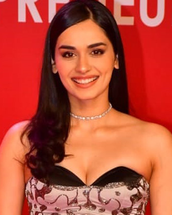 Manushi Chhillar