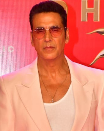 Akshay Kumar