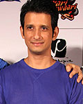 Vidhu Vinod Chopra, Sharman Joshi and Rajkumar Hirani